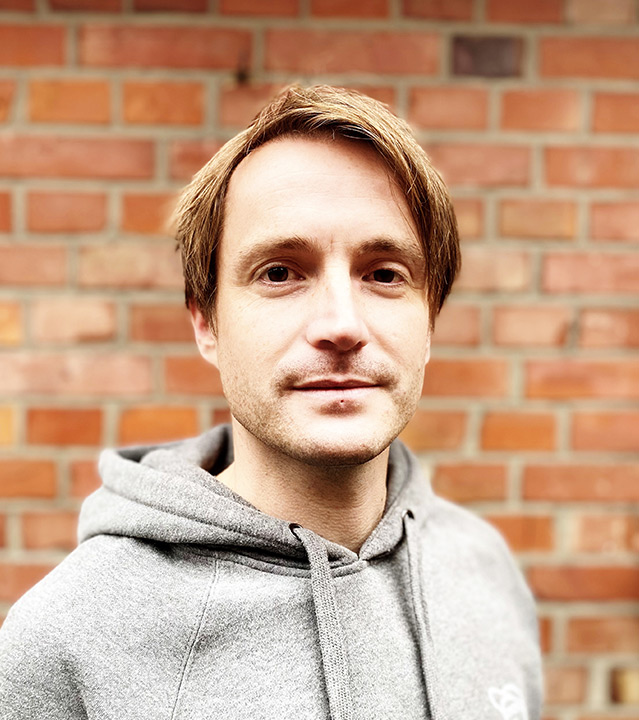 Team Member Andy Wörner