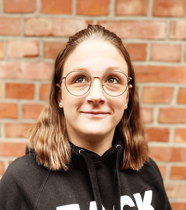 Team Member animiert