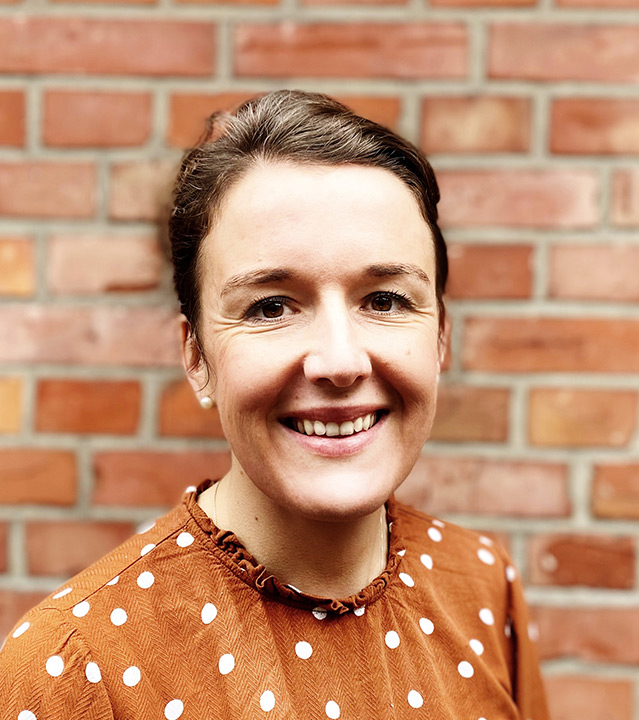 Team Member Sonja Buchhop
