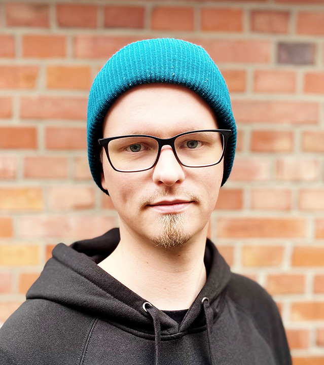 Team Member Chris Figge