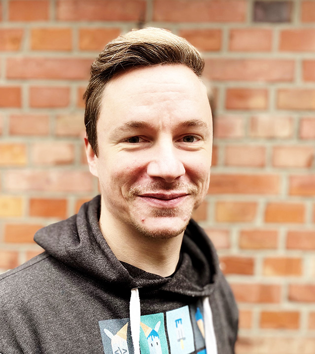 Team Member Kai Korte