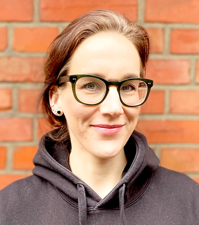 Team Member Antje Lemberg