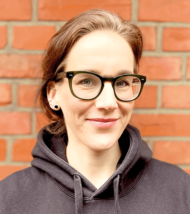 Team Member animiert